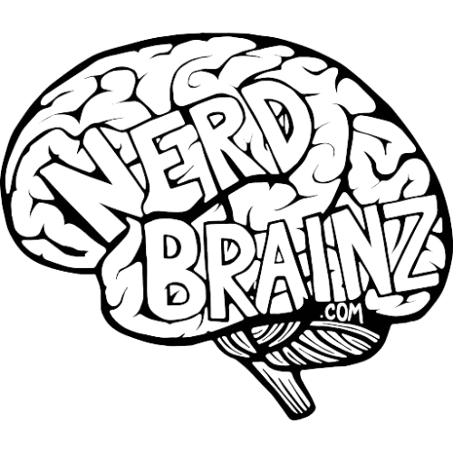 Nerd Brainz Logo